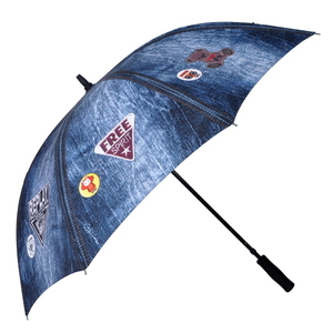 청바지 우산[75GOLF] 워싱